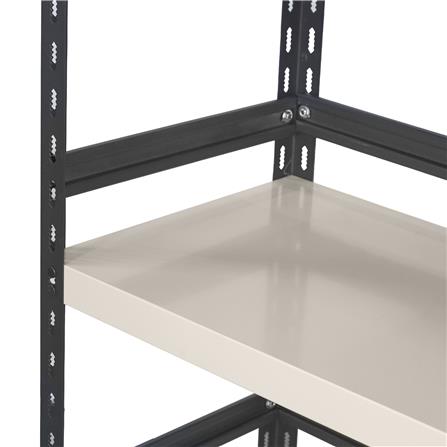 ชั้นวางของ 5 ชั้น FURDINI HOMER TYPE B 100 ซม. สีเบจ_2