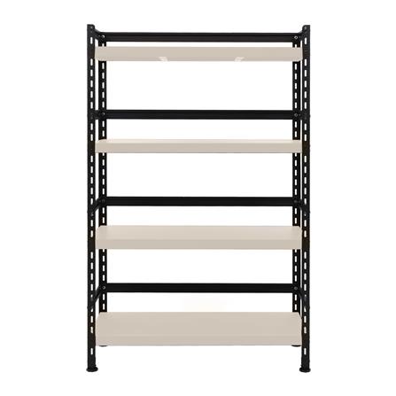 ชั้นวางของโล่ง 4 ชั้น FURDINI HOMER TYPE B 100 ซม. สีเบจ_1