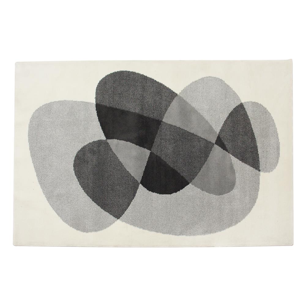 พรม BENETTA URBAN 160X230 ซม. สีเทา_0