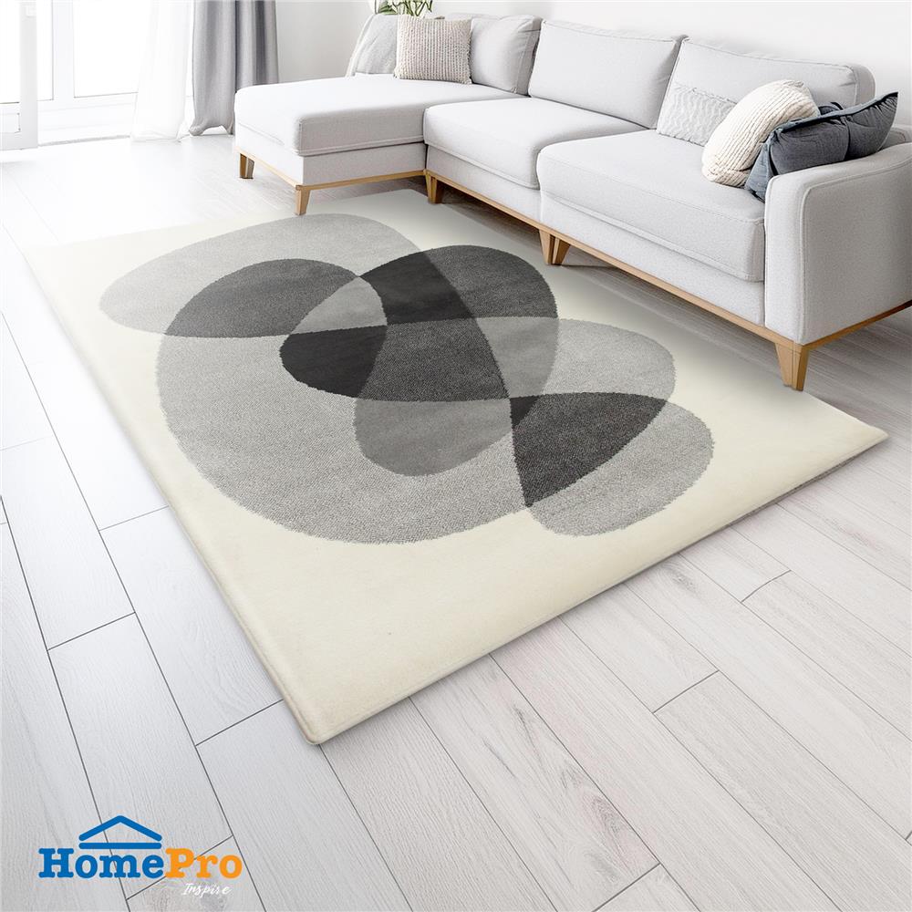 พรม BENETTA URBAN 160X230 ซม. สีเทา