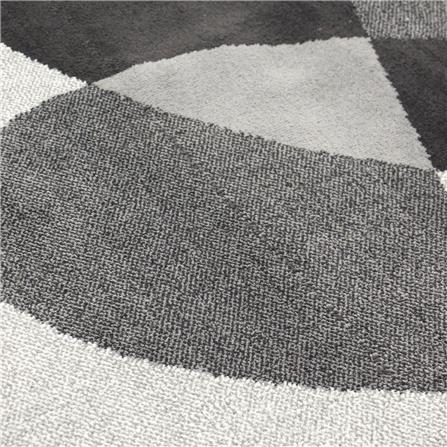 พรม BENETTA URBAN 160X230 ซม. สีเทา_4