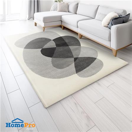 พรม BENETTA URBAN 160X230 ซม. สีเทา_8