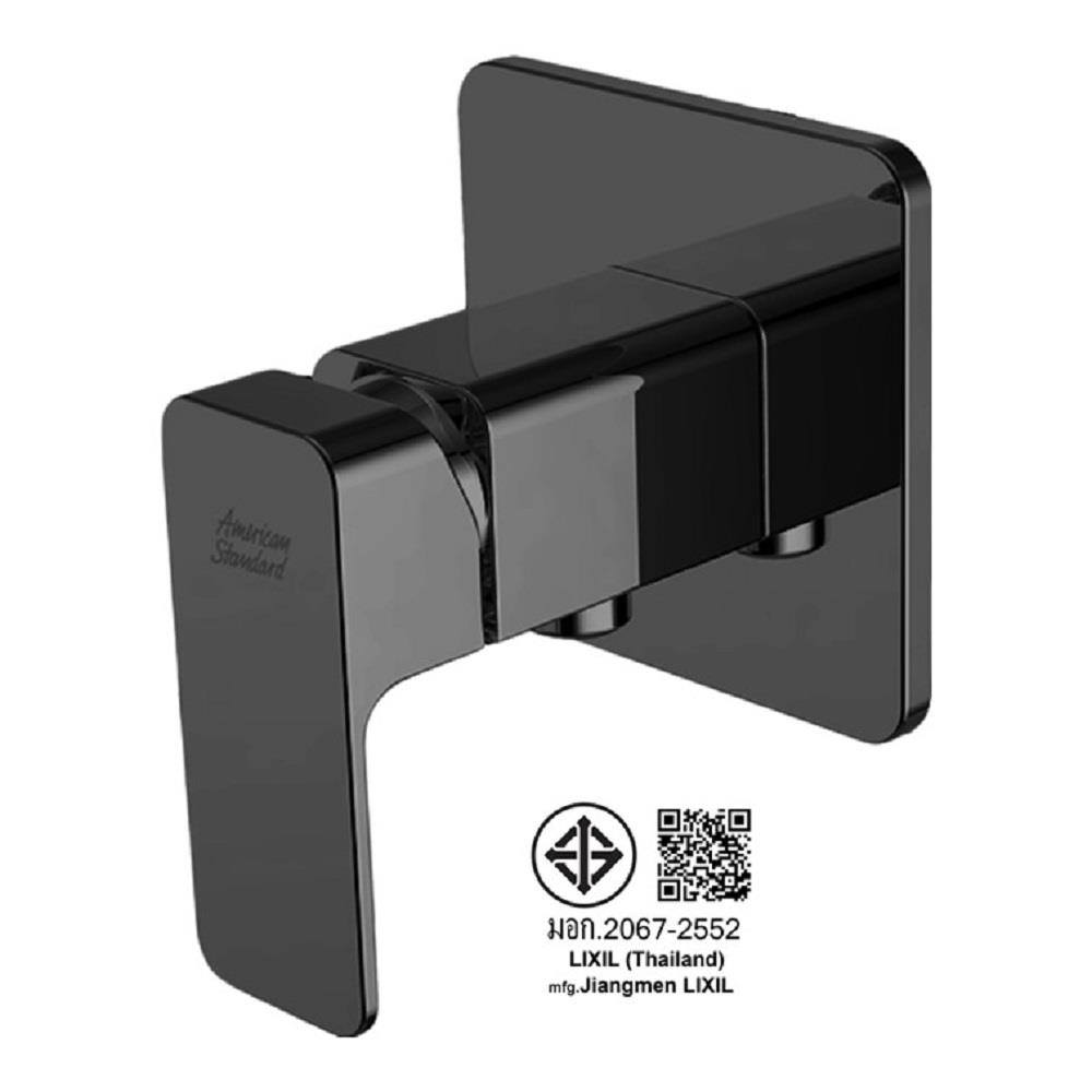 วาล์วฝักบัว 1 ทาง AMERICAN STANDARD A-1326-10BK