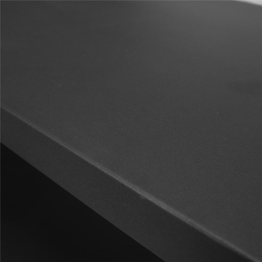 ชั้นวางของ 4 ชั้น FURDINI HOMER TYPE B 150 ซม. สีดำ