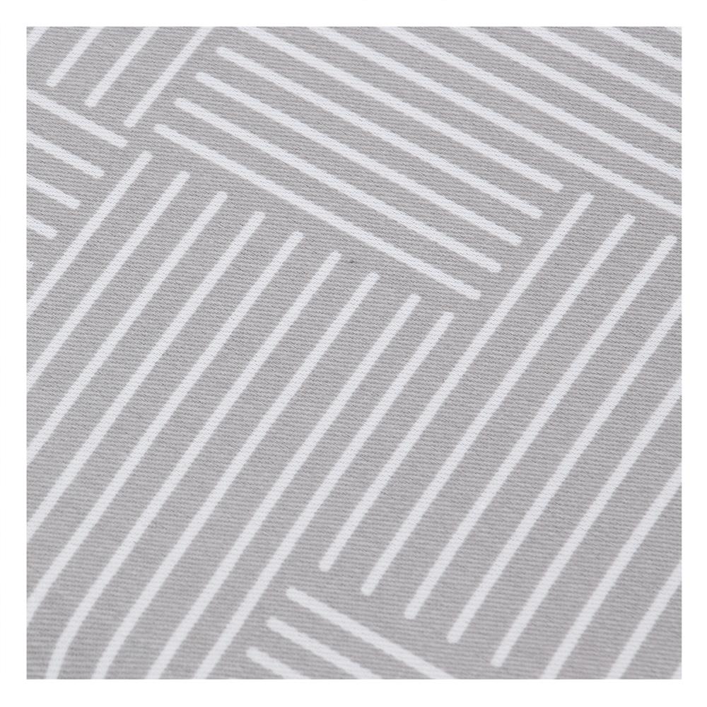 โต๊ะรีดผ้าแบบนั่ง ธรรมดา PLIM GEO สีเทา