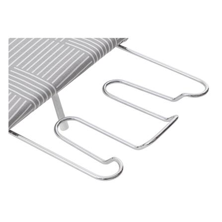 โต๊ะรีดผ้าแบบนั่ง ธรรมดา PLIM GEO สีเทา_5