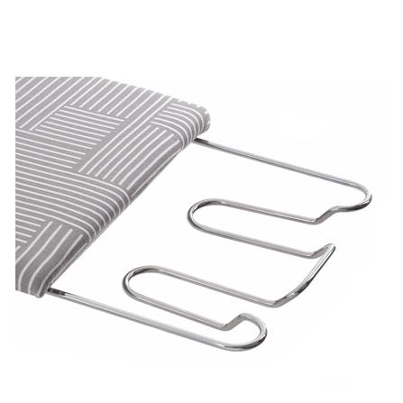 โต๊ะรีดผ้าแบบยืน 6 ระดับ ธรรมดา PLIM GEO สีเทา_5