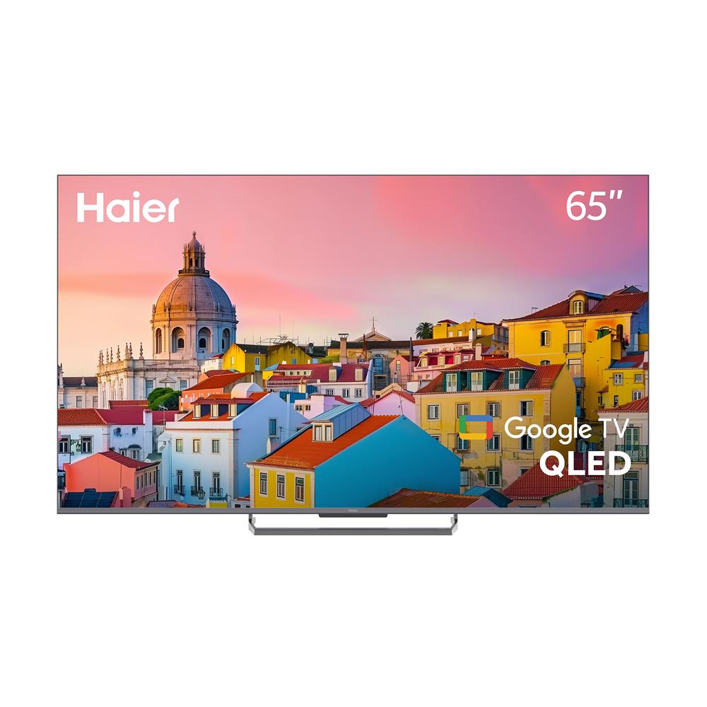 ทีวีคิวแอลอีดี 65 นิ้ว HAIER (4K, QLED, GOOGLE TV) H65S90EUX