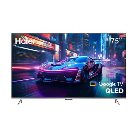 ทีวีคิวแอลอีดี 75 นิ้ว HAIER (4K, QLED, GOOGLE TV)...