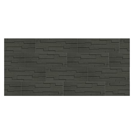 กระเบื้องพอร์ซเลน 4.5x13 BEZEN EM3388 ยูโรโมเดิร์นซุปเปอร์แบล็ค_0