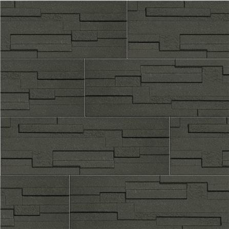 กระเบื้องพอร์ซเลน 4.5x13 BEZEN EM3388 ยูโรโมเดิร์นซุปเปอร์แบล็ค_1