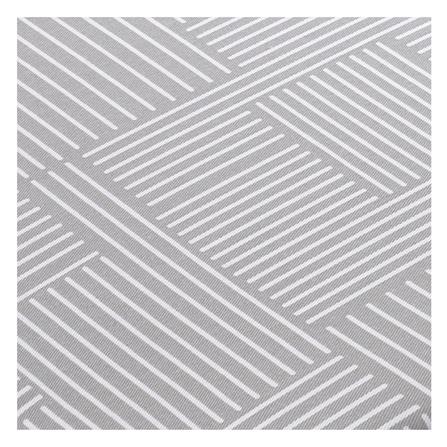 โต๊ะรีดผ้ายืน 6 ระดับ ธรรมดา PLIM GEO ขนาดใหญ่ สีเทา_6