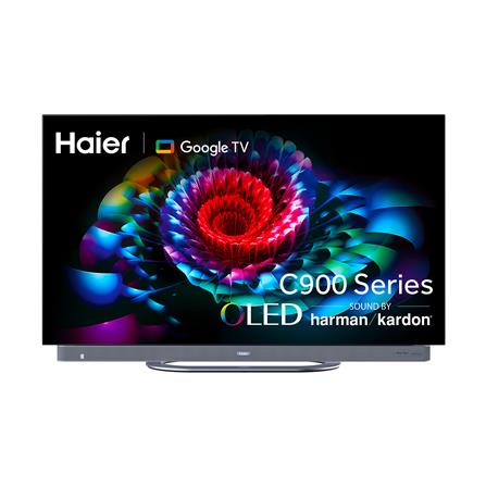 ทีวีโอแอลอีดี 65 นิ้ว HAIER (4K, OLED, GOOGLE TV) H65C900UX_0