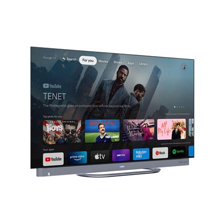 ทีวีโอแอลอีดี 65 นิ้ว HAIER (4K, OLED, GOOGLE TV) H65C900UX_4