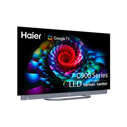 ทีวีโอแอลอีดี 65 นิ้ว HAIER (4K, OLED, GOOGLE TV) H65C900UX_5