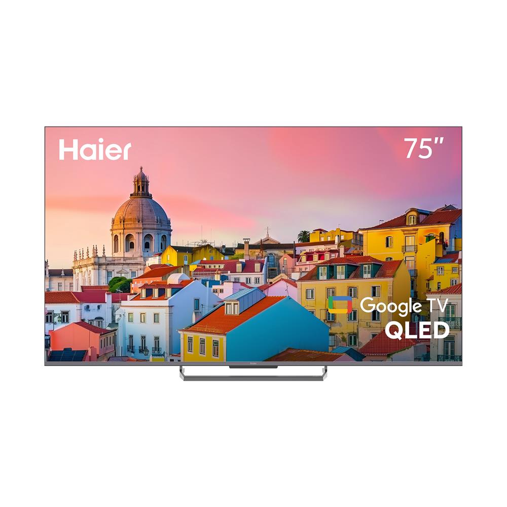 ทีวีคิวแอลอีดี 75 นิ้ว HAIER (4K, QLED, GOOGLE TV) H75S90EUX