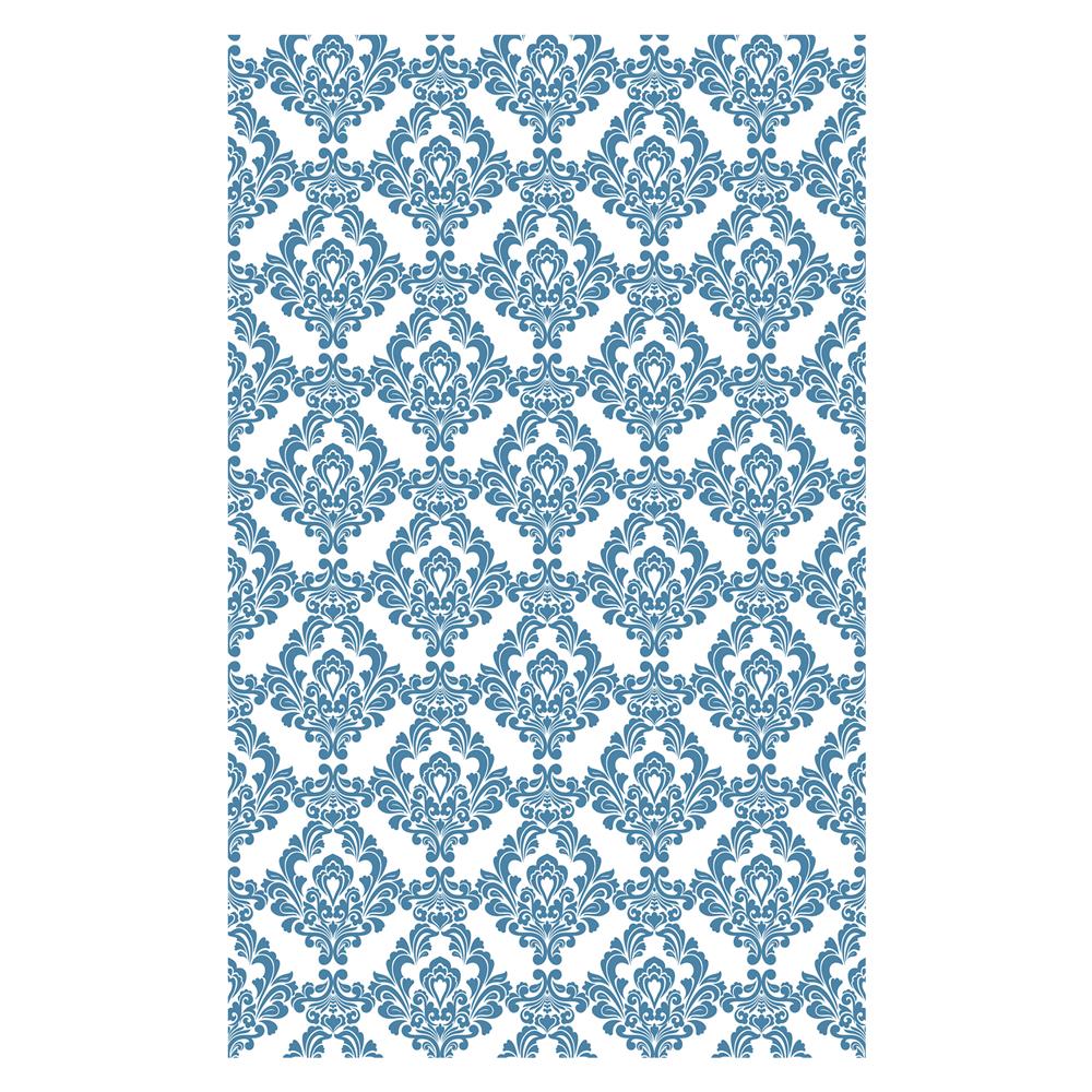 กระเบื้องผนัง 10x16 นิ้ว DURAGRES คาริม บลู A 1 ตร.ม.