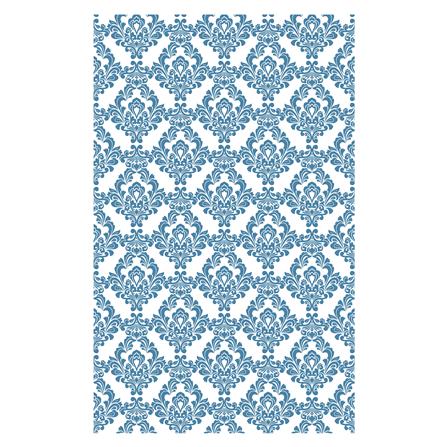 กระเบื้องผนัง 10x16 นิ้ว DURAGRES คาริม บลู A 1 ตร.ม._0