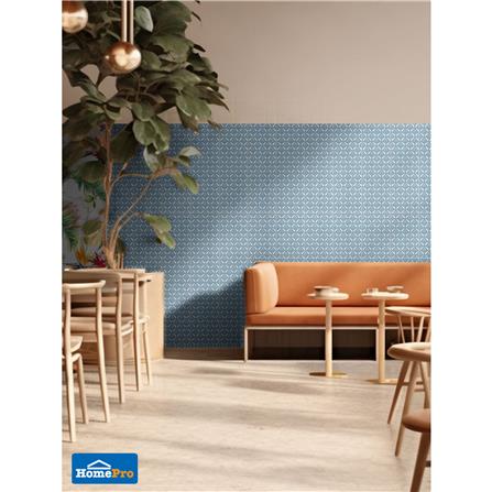 กระเบื้องผนัง 10x16 นิ้ว DURAGRES คาริม บลู A 1 ตร.ม._1