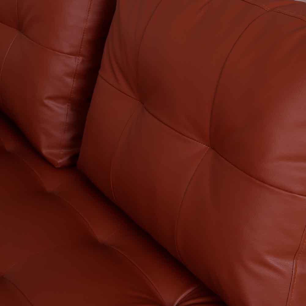 โซฟาเข้ามุมซ้าย AS FURNITURE WILLIAN RBWD41 สีน้ำตาล