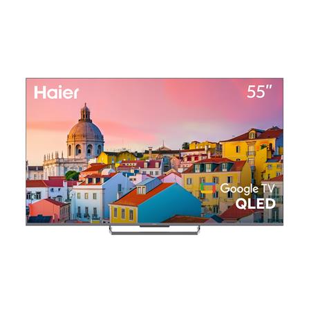 ทีวีคิวแอลอีดี 55 นิ้ว HAIER (4K, QLED, GOOGLE TV)...