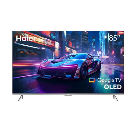 ทีวีคิวแอลอีดี 85 นิ้ว HAIER (4K, QLED, GOOGLE TV)...