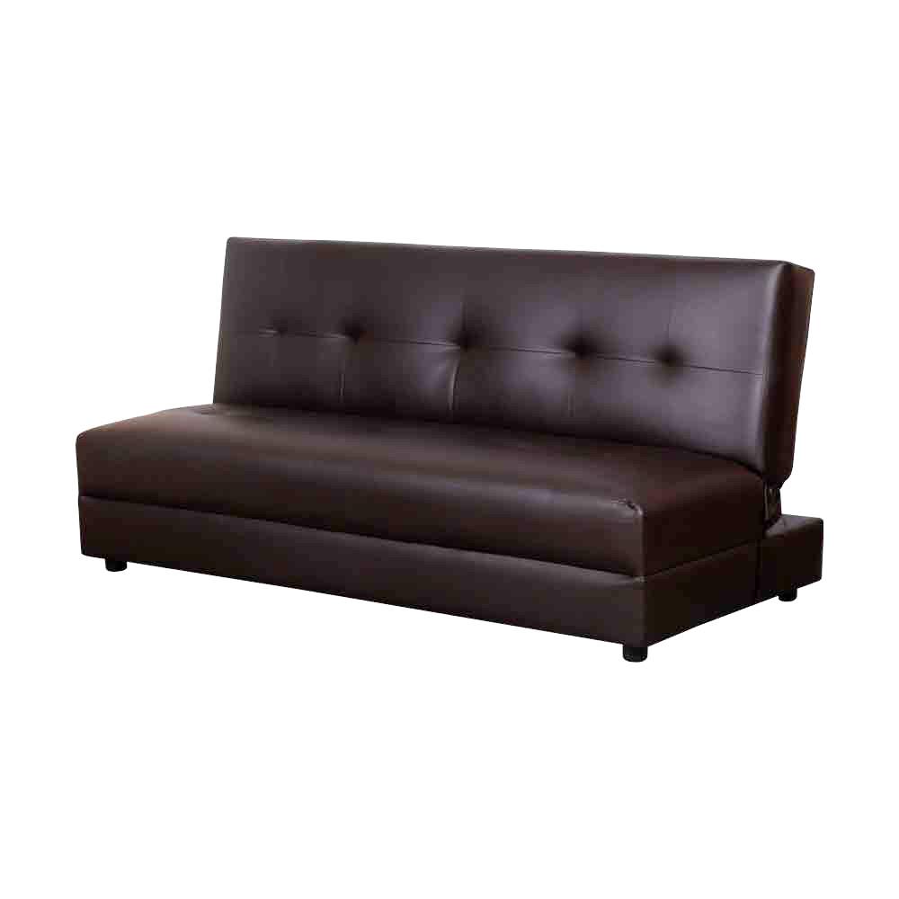 โซฟาเบด AS FURNITURE NARNIA LBWD40 สีน้ำตาล