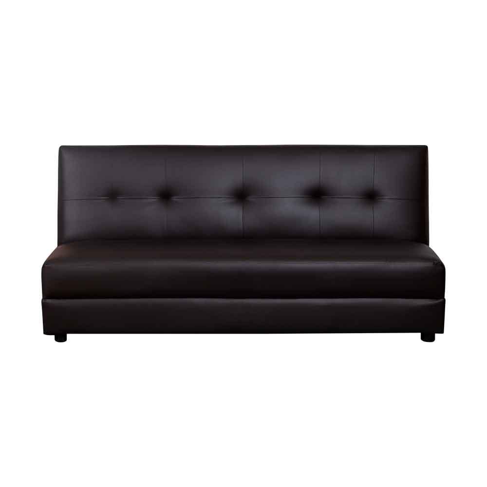 โซฟาเบด AS FURNITURE NARNIA LBWD40 สีน้ำตาล