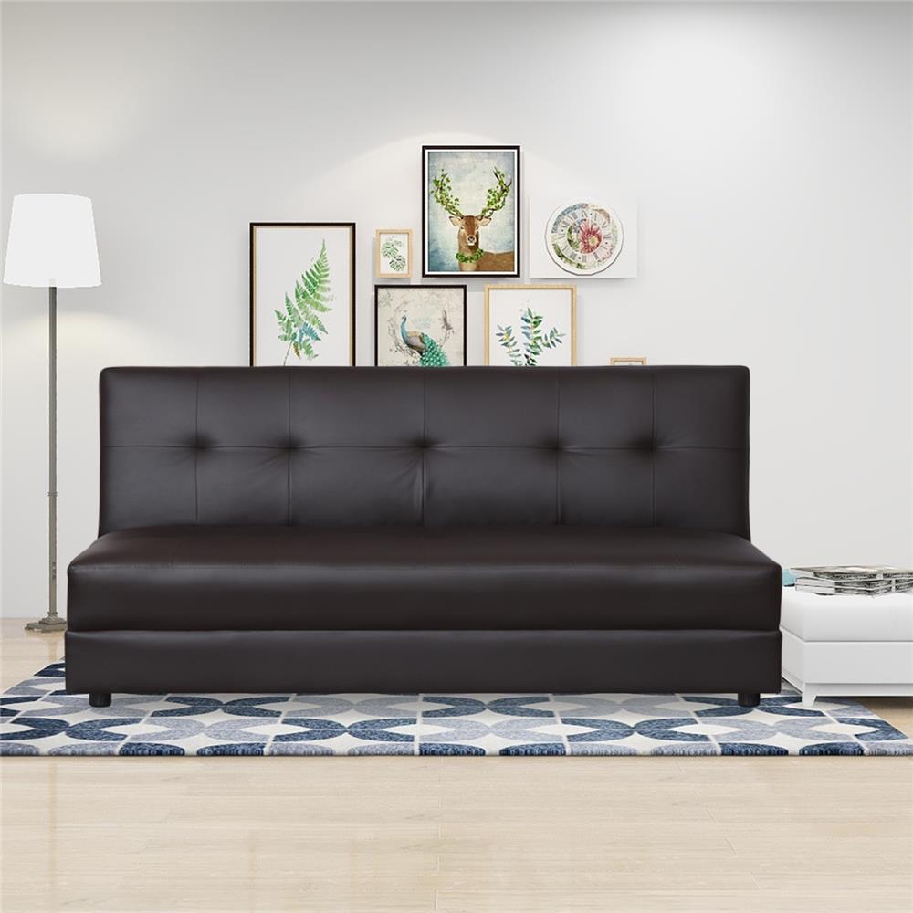 โซฟาเบด AS FURNITURE NARNIA LBWD40 สีน้ำตาล