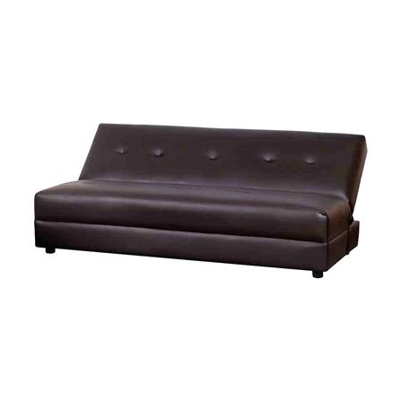 โซฟาเบด AS FURNITURE NARNIA LBWD40 สีน้ำตาล_2