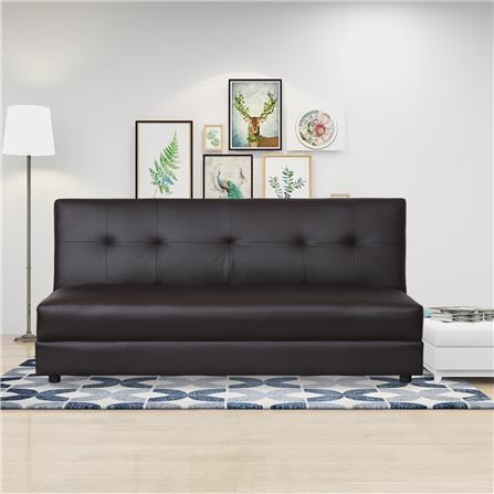 โซฟาเบด AS FURNITURE NARNIA LBWD40 สีน้ำตาล_5