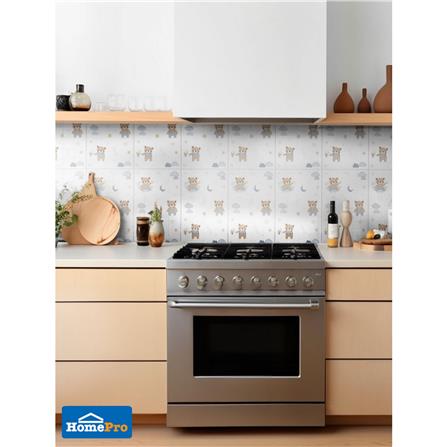 กระเบื้องผนัง 10x16 นิ้ว DURAGRES เท็ดดี้ บลู A 1 ตร.ม._4