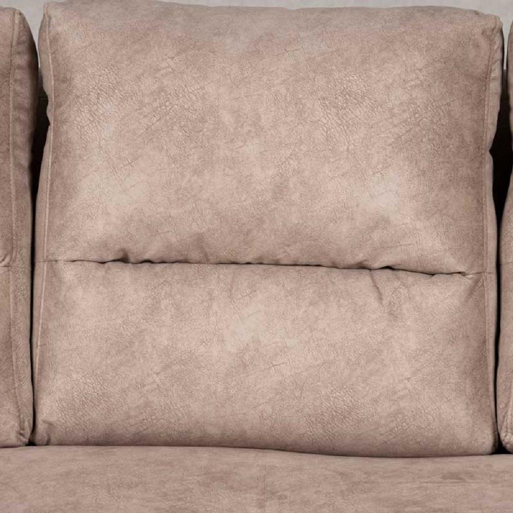 โซฟาเบด AS FURNITURE AURORA CCRU36 สีครีม