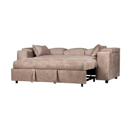 โซฟาเบด AS FURNITURE AURORA CCRU36 สีครีม_5