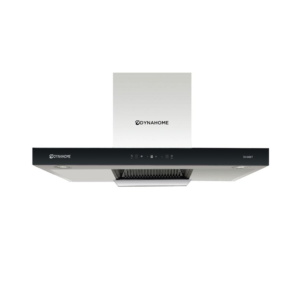 เครื่องดูดควันกระโจม DYNA HOME DH-0490-T 90 ซม.