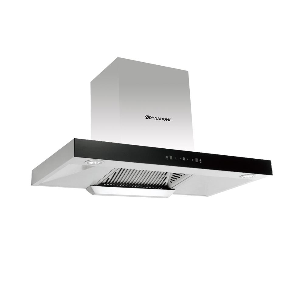 เครื่องดูดควันกระโจม DYNA HOME DH-0490-T 90 ซม.