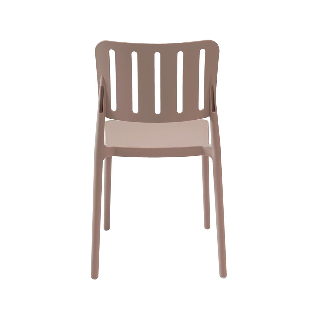 เก้าอี้พลาสติก PIONEER PN92659 สีชมพู