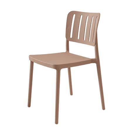 เก้าอี้พลาสติก PIONEER PN92659 สีชมพู_0