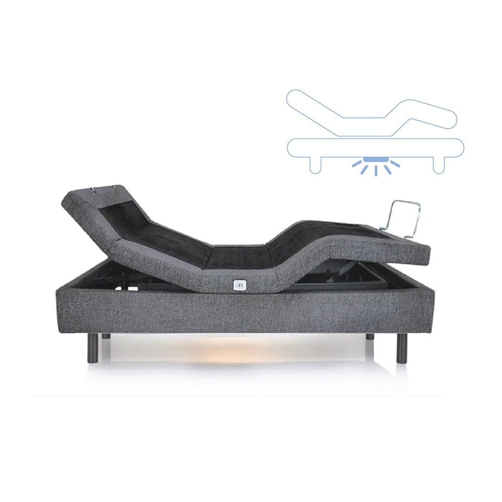 เตียงนอนปรับระดับไฟฟ้า 6 ฟุต SLUMBERLAND E-ZMART