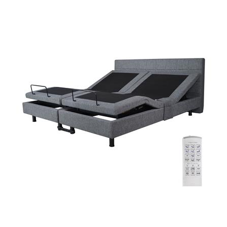 เตียงนอนปรับระดับไฟฟ้า 6 ฟุต SLUMBERLAND E-ZMART_0