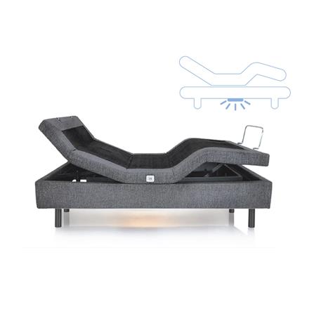 เตียงนอนปรับระดับไฟฟ้า 6 ฟุต SLUMBERLAND E-ZMART_5
