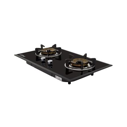 เตาฝังแก๊ส DYNA HOME DH-2BTG 74 ซม._2