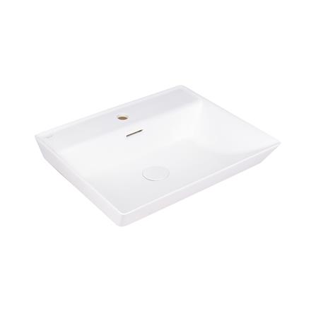 อ่างล้างหน้าวางบน KOHLER K-21059X-1-0 สีขาว_0