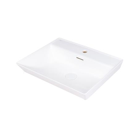 อ่างล้างหน้าวางบน KOHLER K-21059X-1-0 สีขาว_1