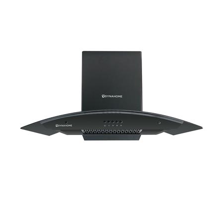 เครื่องดูดควันกระโจม DYNA HOME DH-800-BK 90 ซม._0