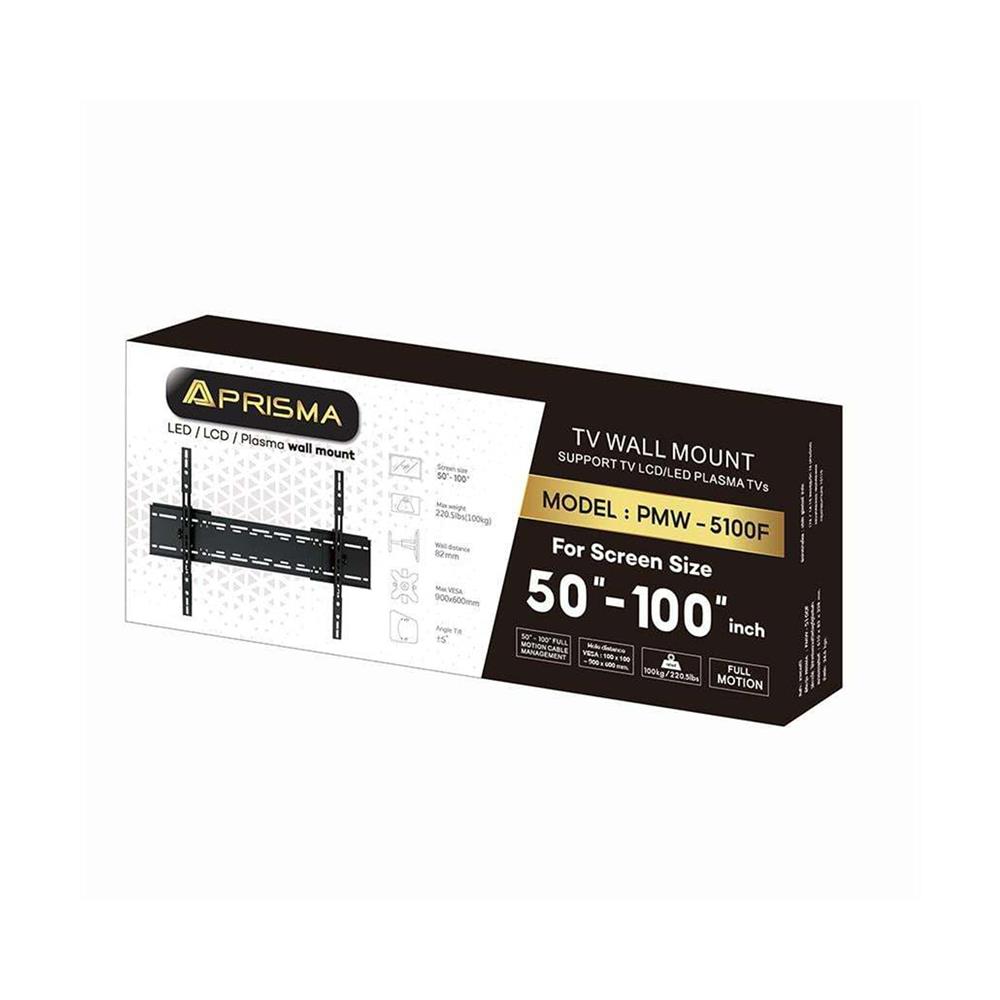 ขาแขวนทีวี PRISMA PMW-5100 50-100 นิ้ว