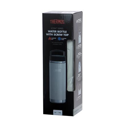 กระติกสุญญากาศ THERMOS SANDSTONE (SN) 0.71 ลิตร สีเทา_2