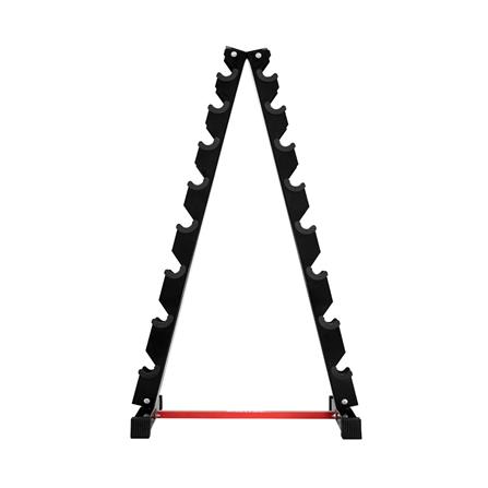 ชุดดัมเบลพร้อมขาตั้ง IRONTEC HEX 2.5-20 กก._3