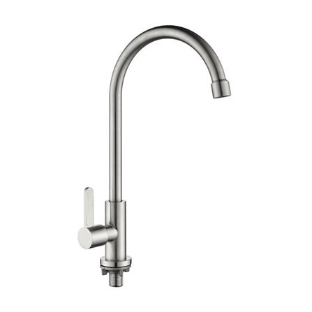 ก๊อกซิงค์เดี่ยวเคาน์เตอร์ HAFELE 495.62.057_0