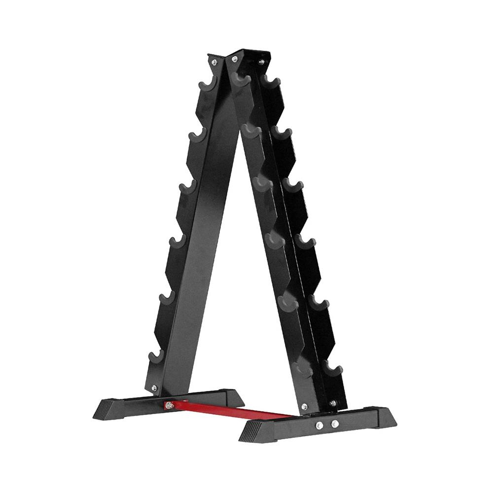 ดัมเบลพร้อมขาตั้ง IRONTEC 2.5-15 กก.